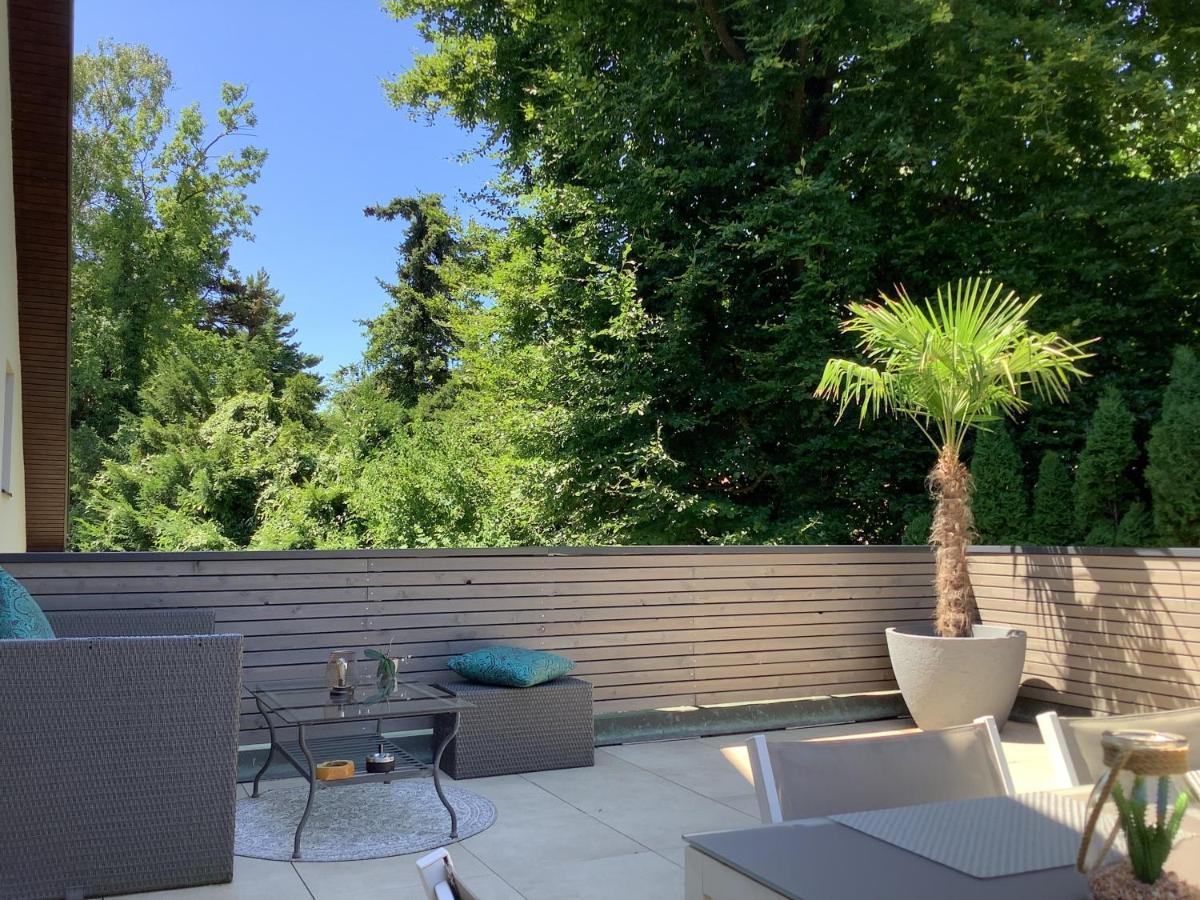 Appartment Maria Friedrichshafen Bodensee 외부 사진