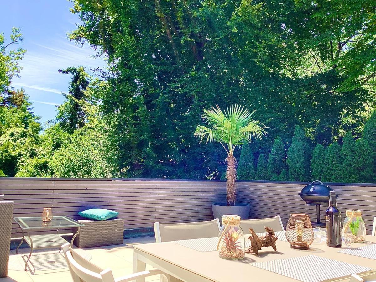 Appartment Maria Friedrichshafen Bodensee 외부 사진