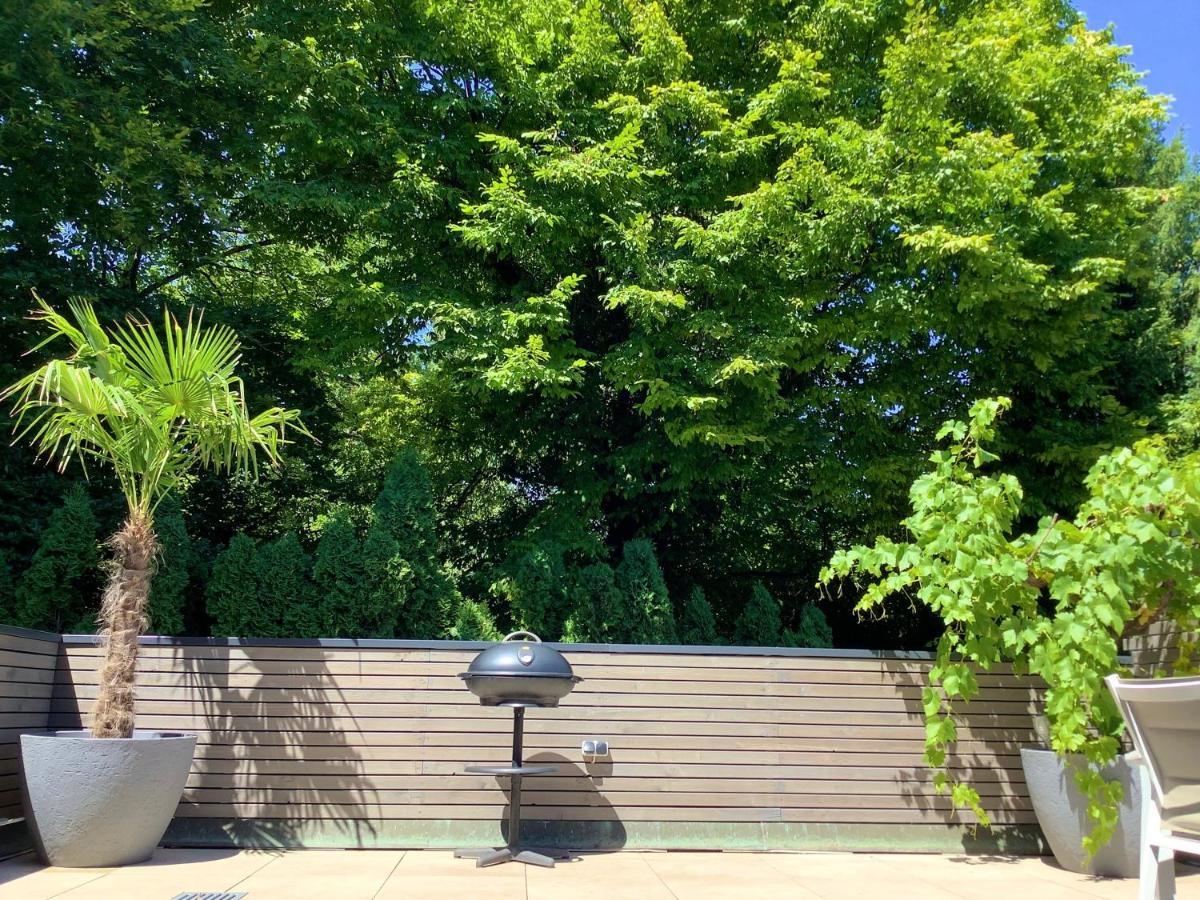Appartment Maria Friedrichshafen Bodensee 외부 사진