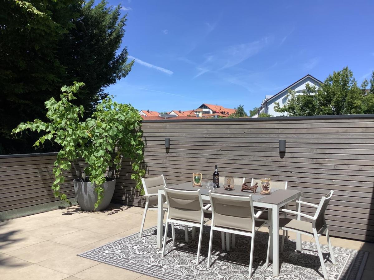 Appartment Maria Friedrichshafen Bodensee 외부 사진