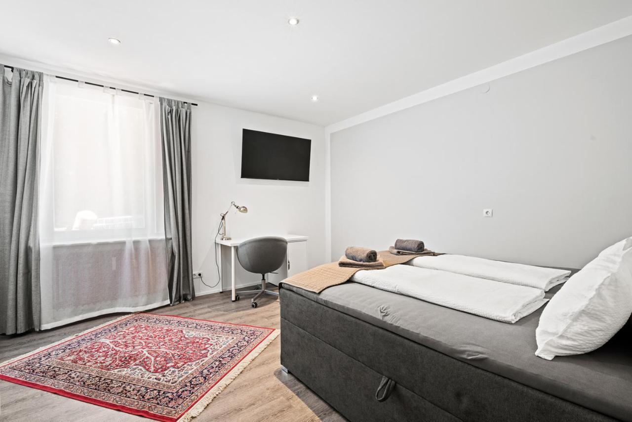 Appartment Maria Friedrichshafen Bodensee 외부 사진