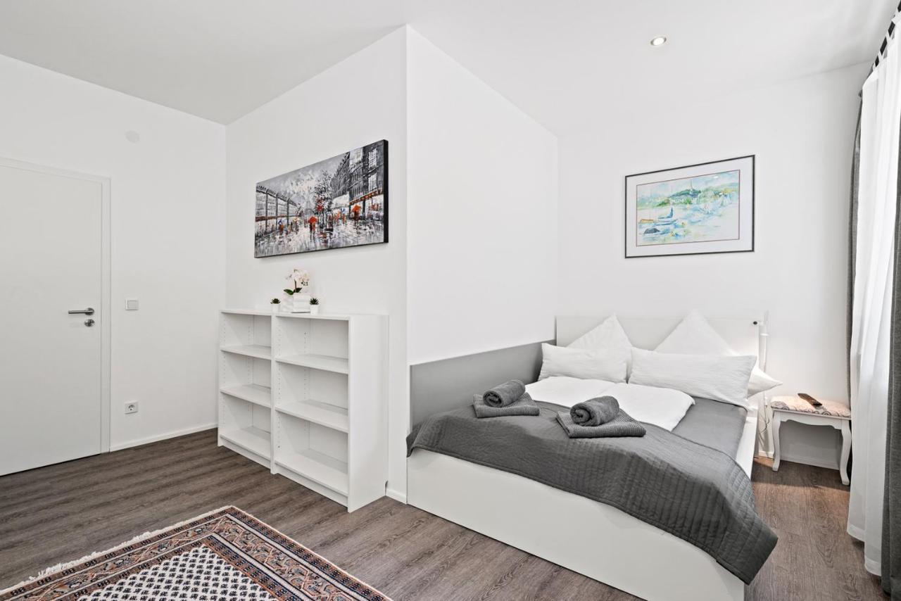Appartment Maria Friedrichshafen Bodensee 외부 사진