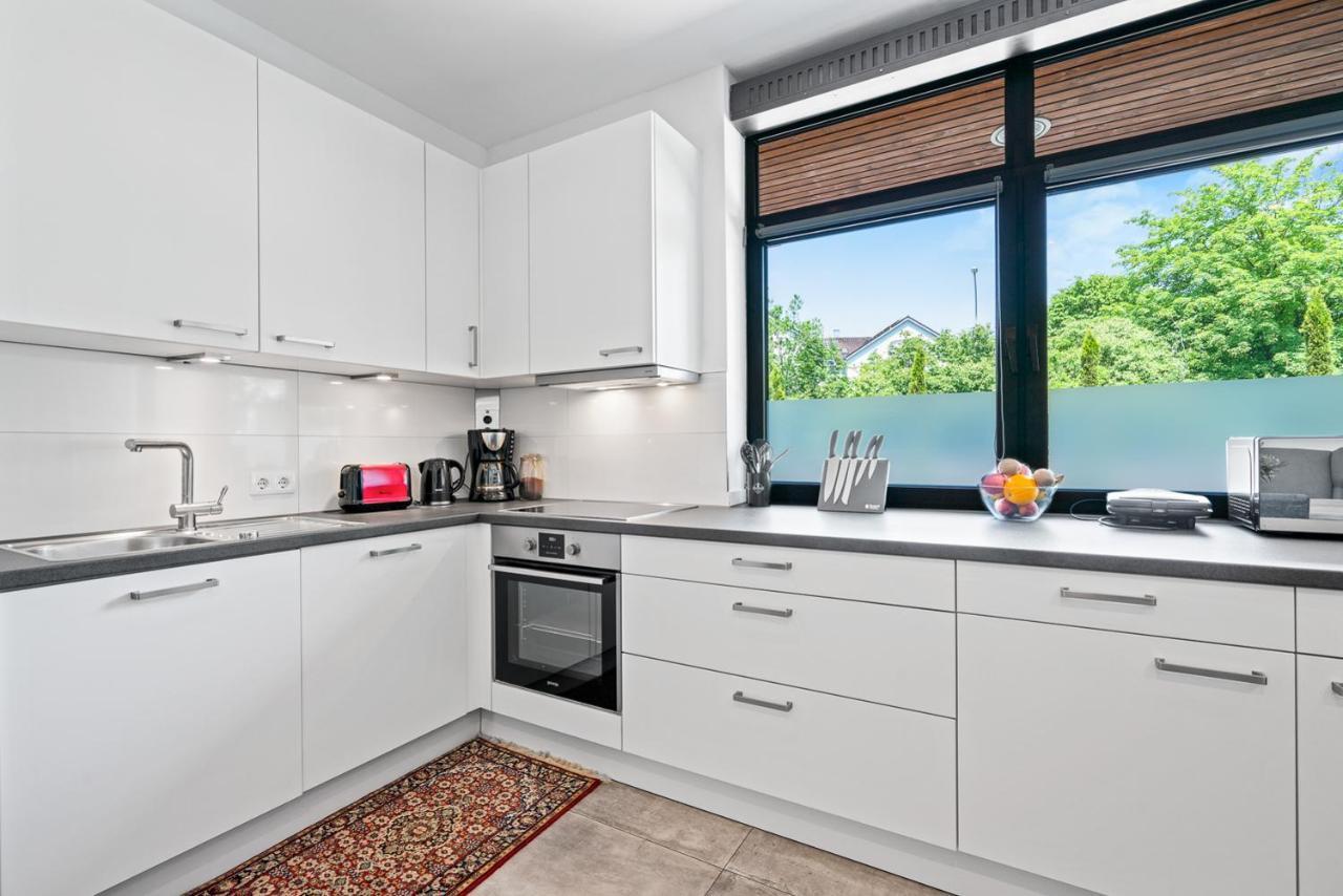 Appartment Maria Friedrichshafen Bodensee 외부 사진