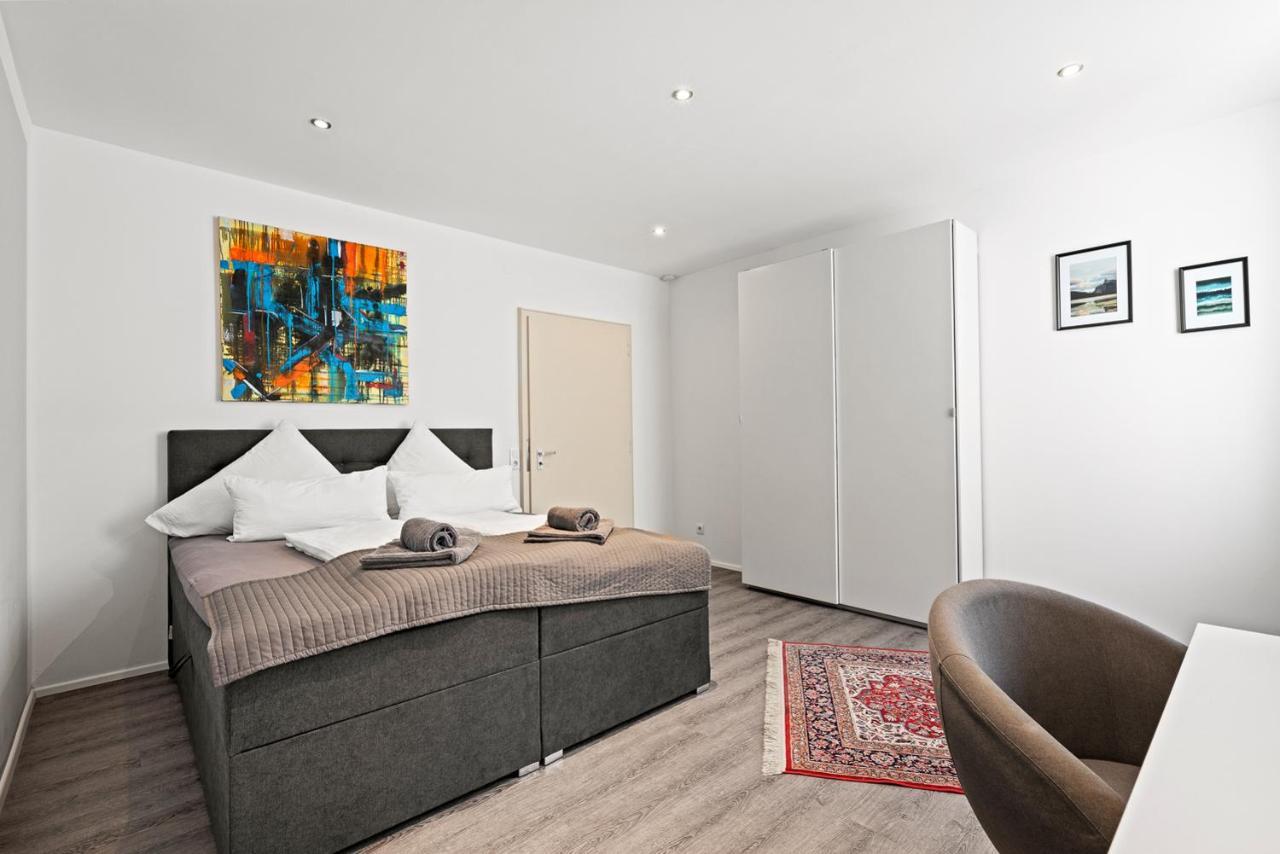 Appartment Maria Friedrichshafen Bodensee 외부 사진
