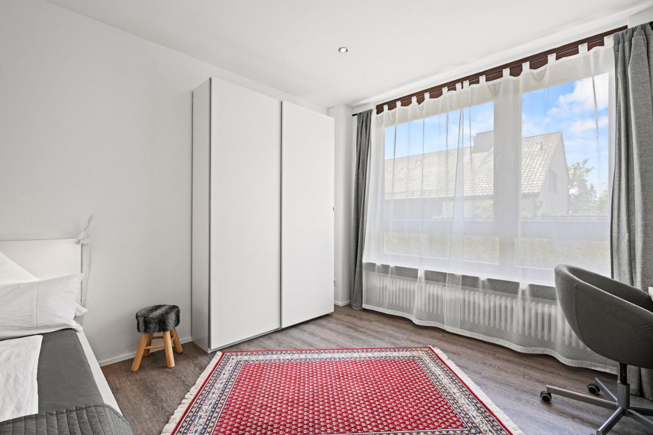 Appartment Maria Friedrichshafen Bodensee 외부 사진