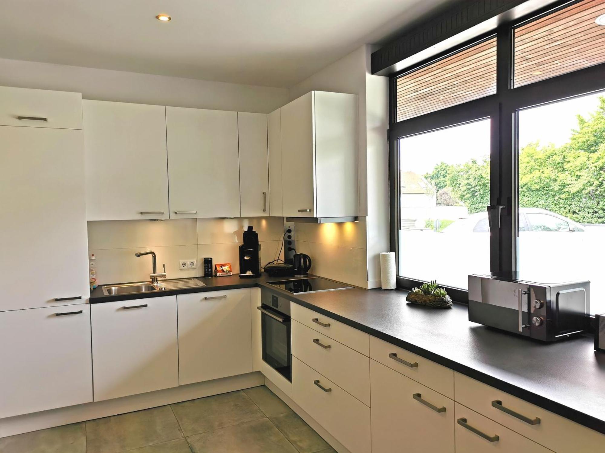 Appartment Maria Friedrichshafen Bodensee 객실 사진